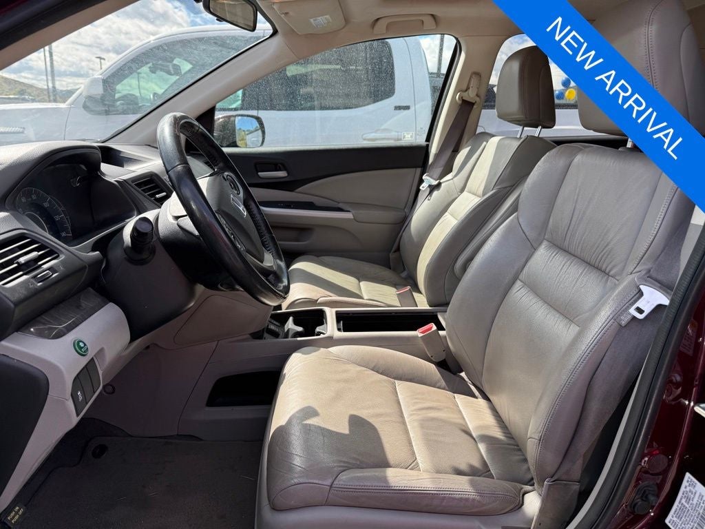 2012 Honda CR-V EX-L