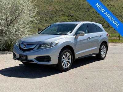 2017 Acura RDX Technology Package