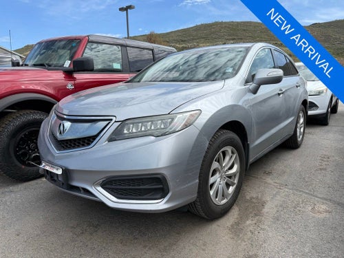 2017 Acura RDX Technology Package