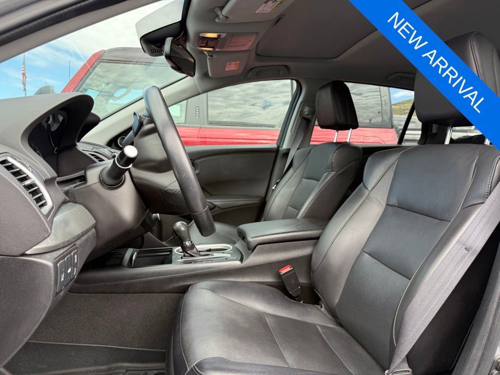 2017 Acura RDX Technology Package