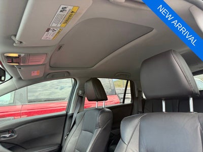 2017 Acura RDX Technology Package