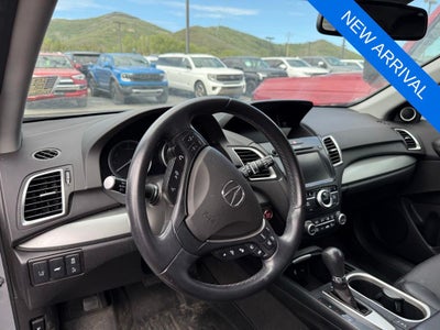 2017 Acura RDX Technology Package