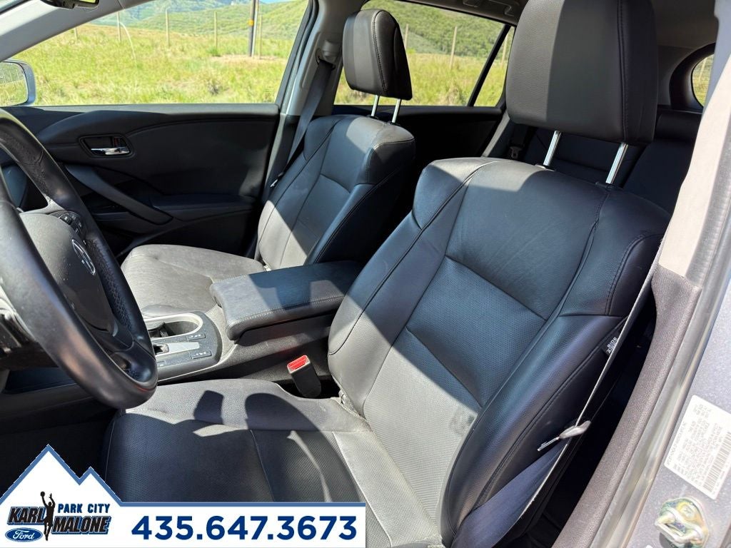 2017 Acura RDX Technology Package