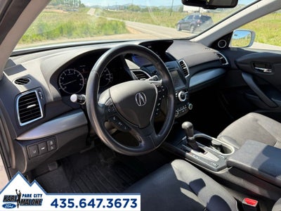 2017 Acura RDX Technology Package