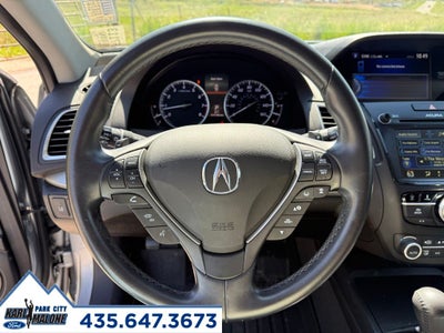 2017 Acura RDX Technology Package