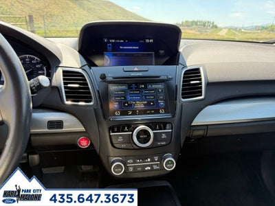 2017 Acura RDX Technology Package