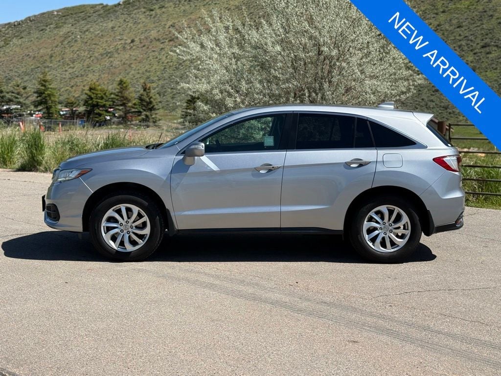 2017 Acura RDX Technology Package