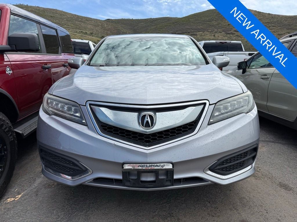 2017 Acura RDX Technology Package