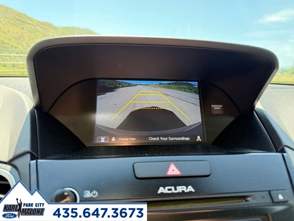 2017 Acura RDX Technology Package