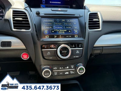 2017 Acura RDX Technology Package
