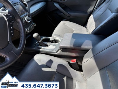 2017 Acura RDX Technology Package