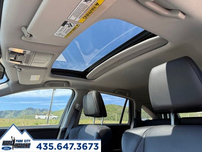 2017 Acura RDX Technology Package