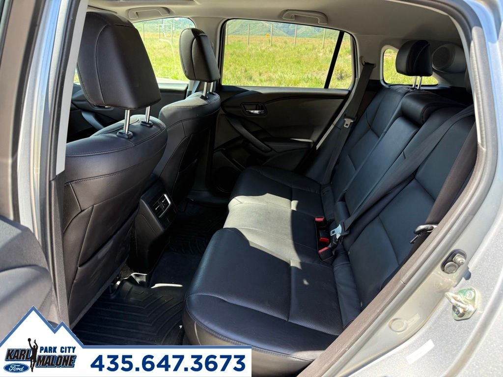 2017 Acura RDX Technology Package