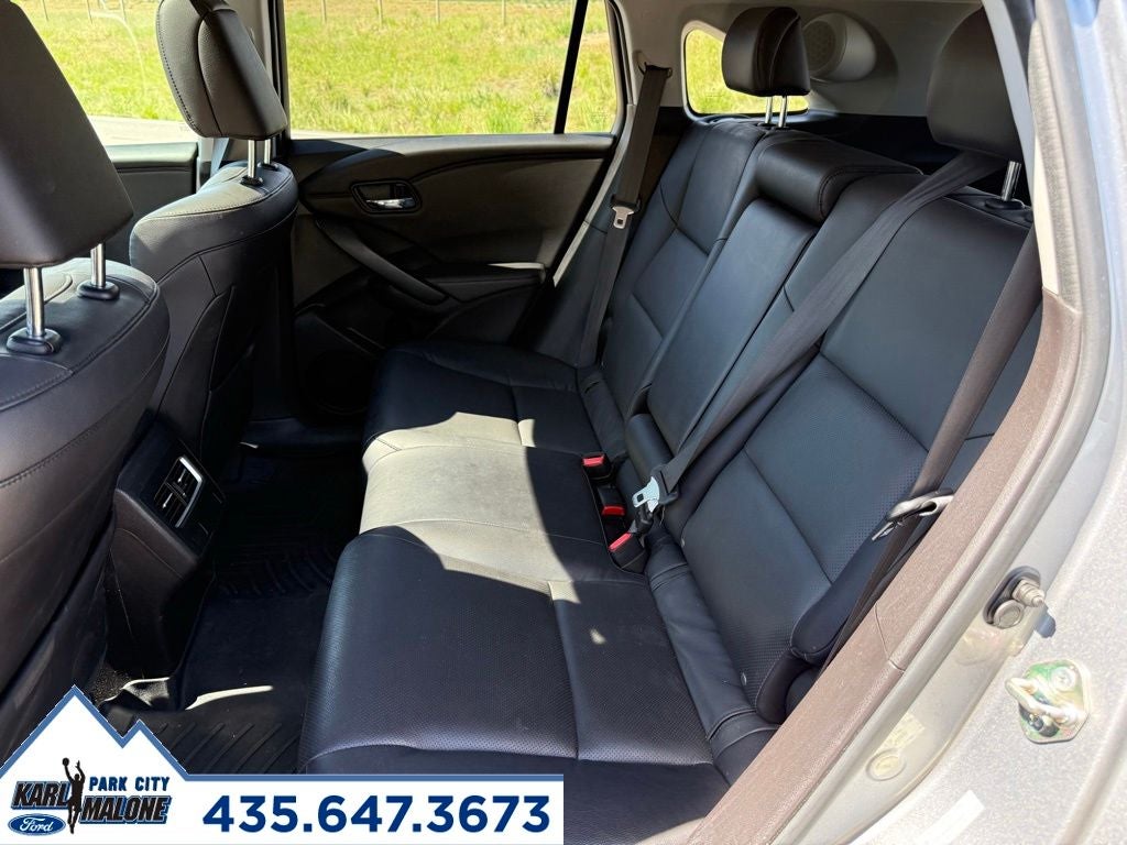2017 Acura RDX Technology Package