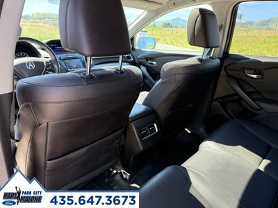 2017 Acura RDX Technology Package