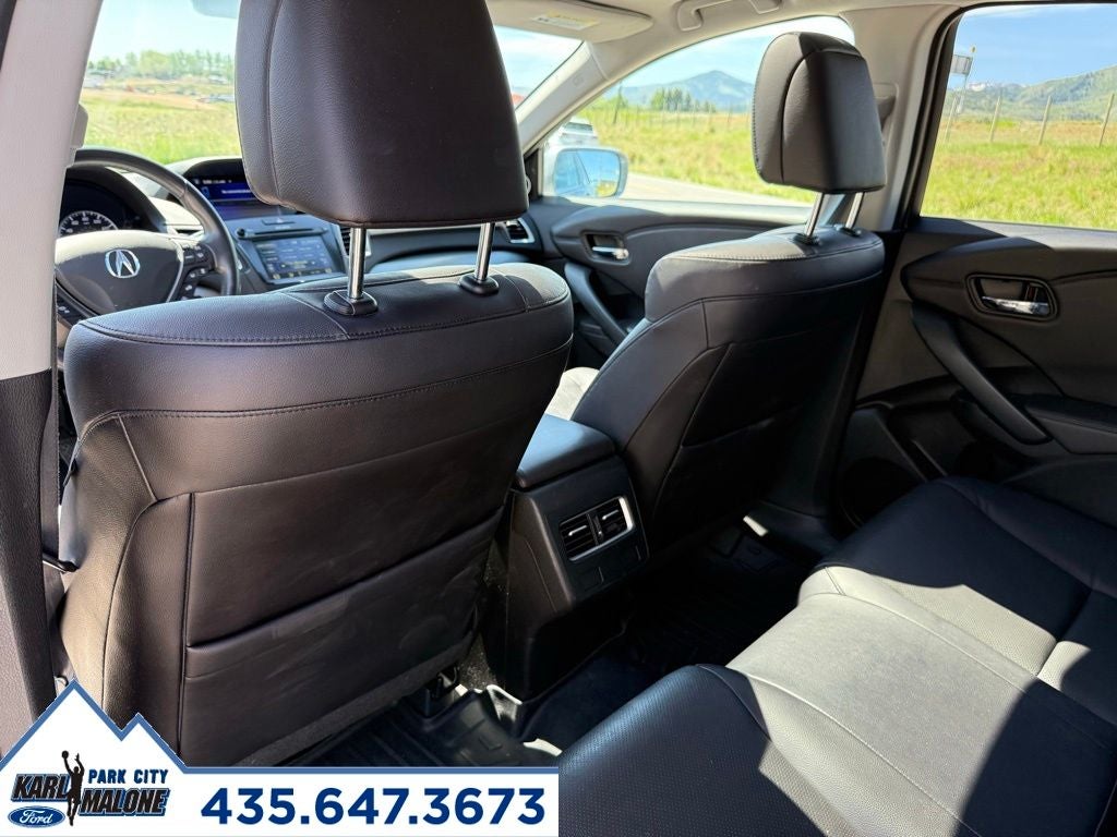 2017 Acura RDX Technology Package