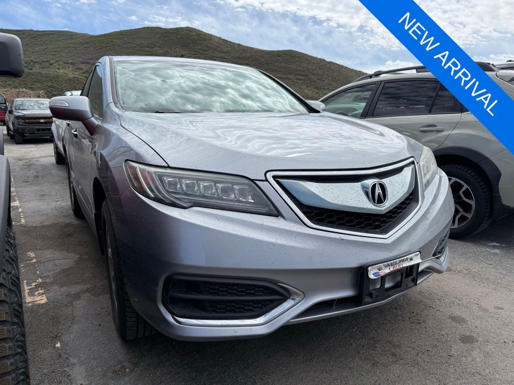 2017 Acura RDX Technology Package