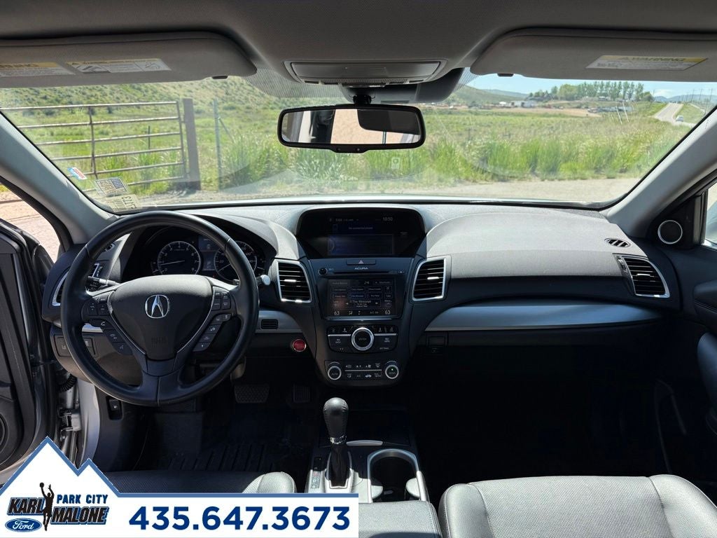 2017 Acura RDX Technology Package