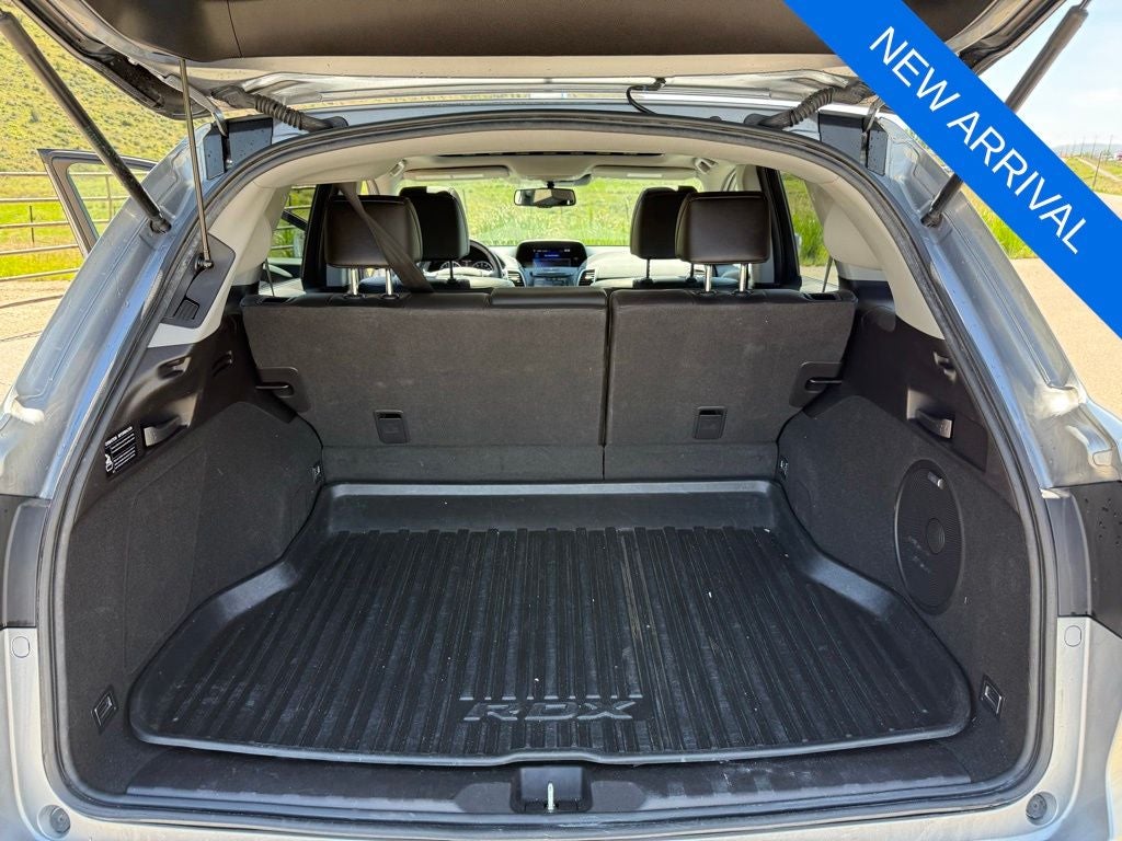 2017 Acura RDX Technology Package