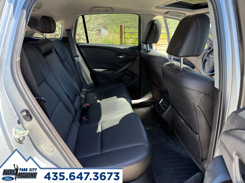 2017 Acura RDX Technology Package
