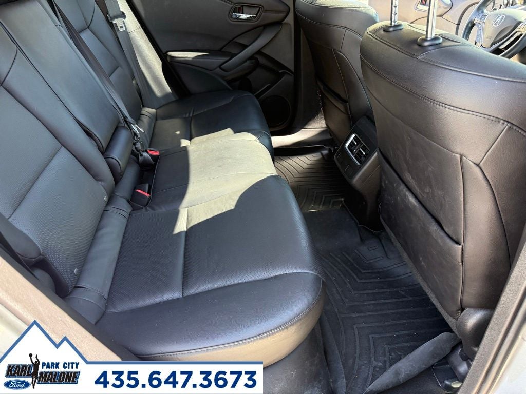 2017 Acura RDX Technology Package