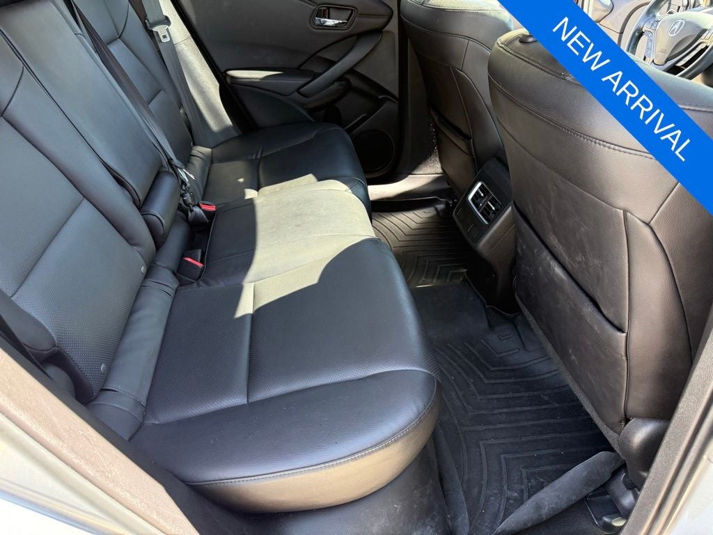 2017 Acura RDX Technology Package