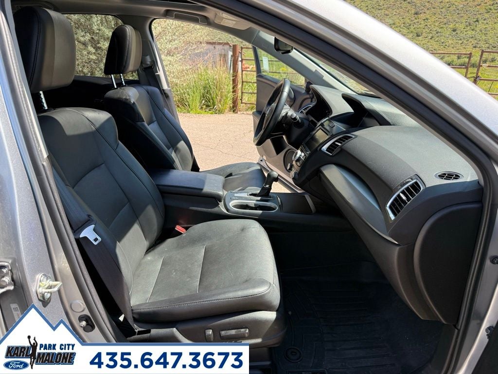 2017 Acura RDX Technology Package