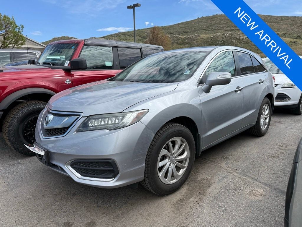 2017 Acura RDX Technology Package