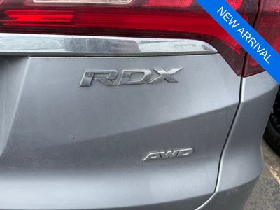 2017 Acura RDX Technology Package