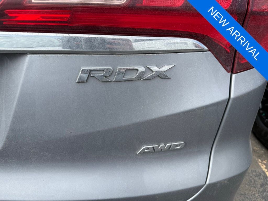 2017 Acura RDX Technology Package