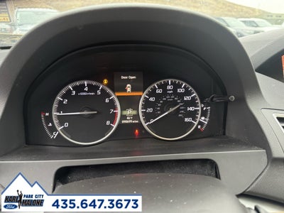 2018 Acura RDX Advance Package