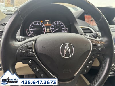 2018 Acura RDX Advance Package