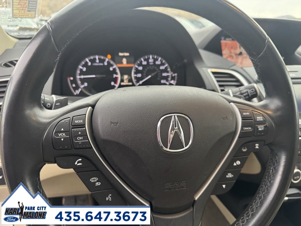 2018 Acura RDX Advance Package