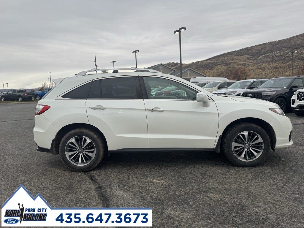 2018 Acura RDX Advance Package