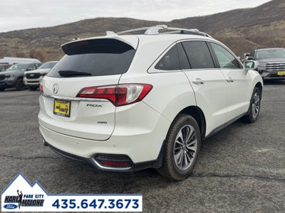 2018 Acura RDX Advance Package