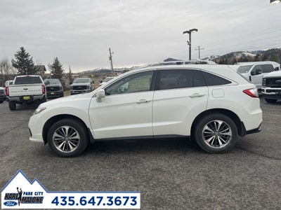2018 Acura RDX Advance Package