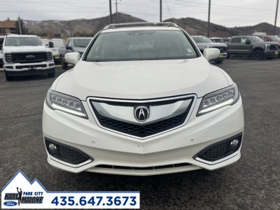 2018 Acura RDX Advance Package