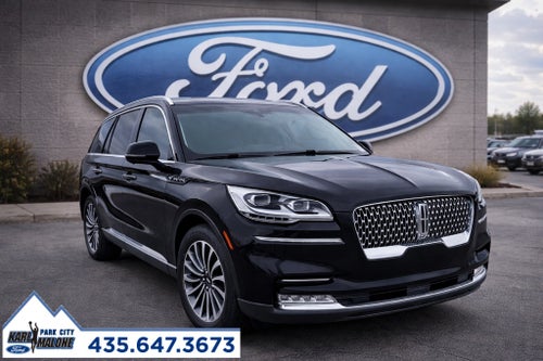 2020 Lincoln Aviator Reserve