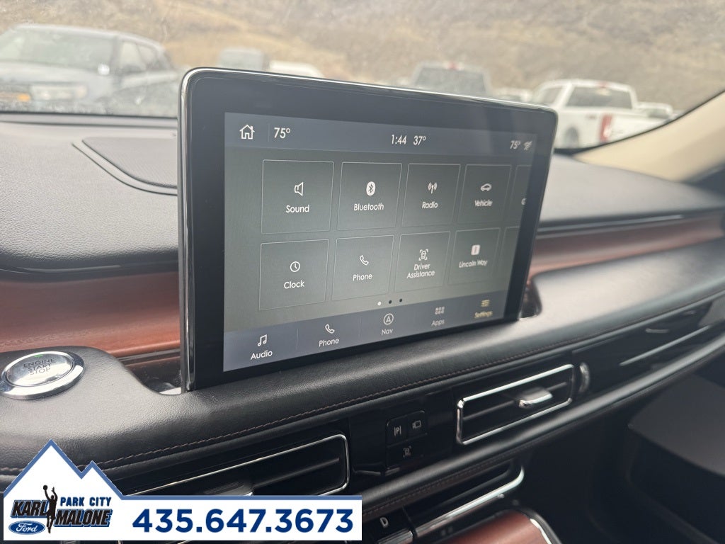 2020 Lincoln Aviator Reserve