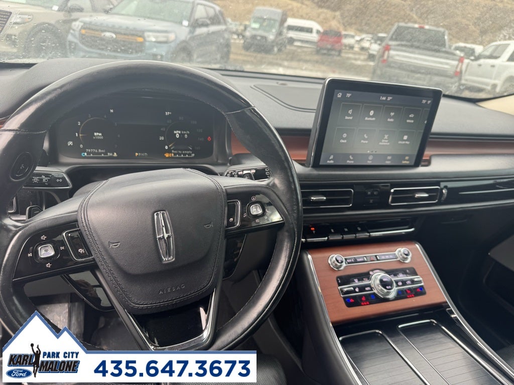 2020 Lincoln Aviator Reserve