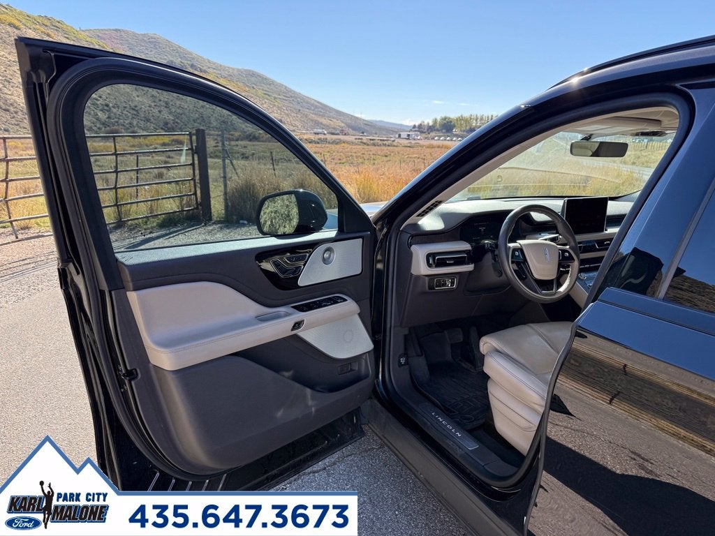 2023 Lincoln Aviator Reserve Premium