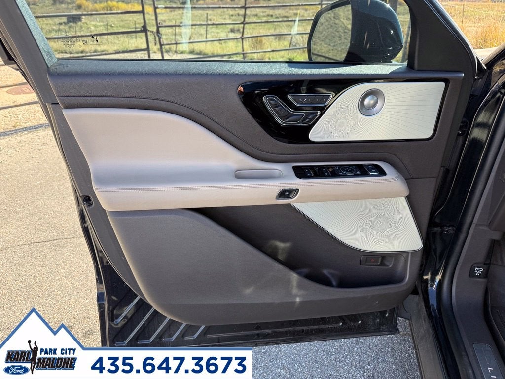 2023 Lincoln Aviator Reserve Premium