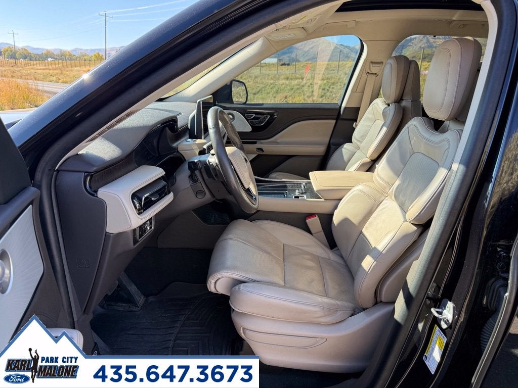 2023 Lincoln Aviator Reserve Premium