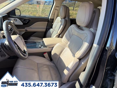 2023 Lincoln Aviator Reserve Premium
