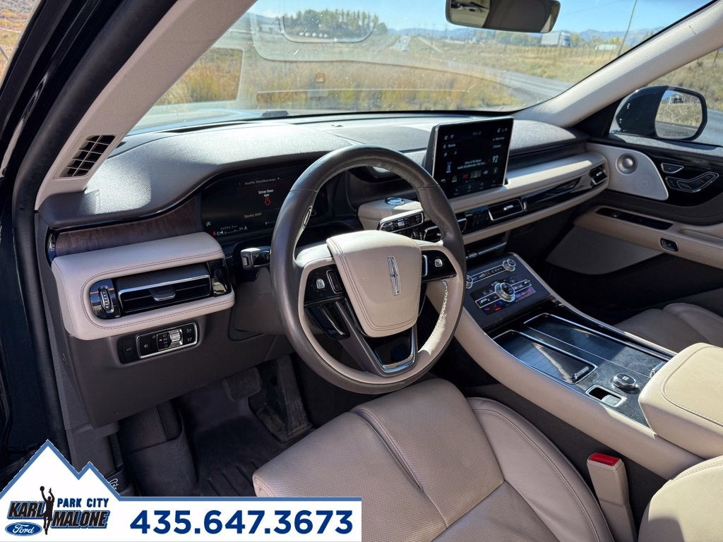 2023 Lincoln Aviator Reserve Premium