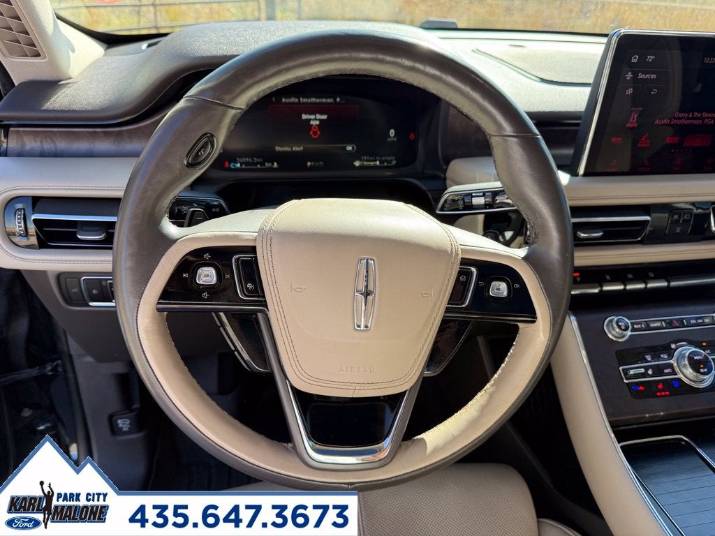 2023 Lincoln Aviator Reserve Premium