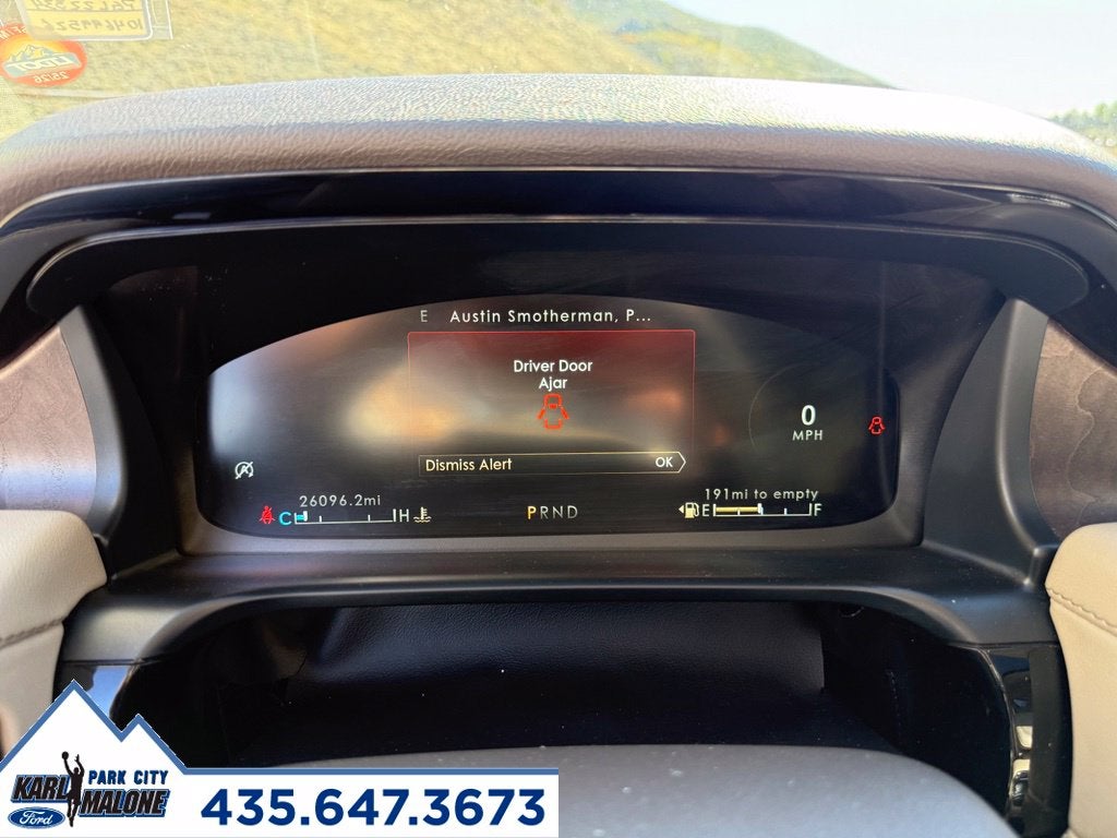 2023 Lincoln Aviator Reserve Premium