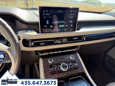 2023 Lincoln Aviator Reserve Premium