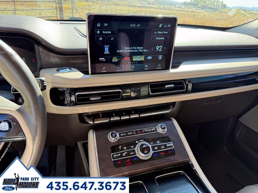 2023 Lincoln Aviator Reserve Premium
