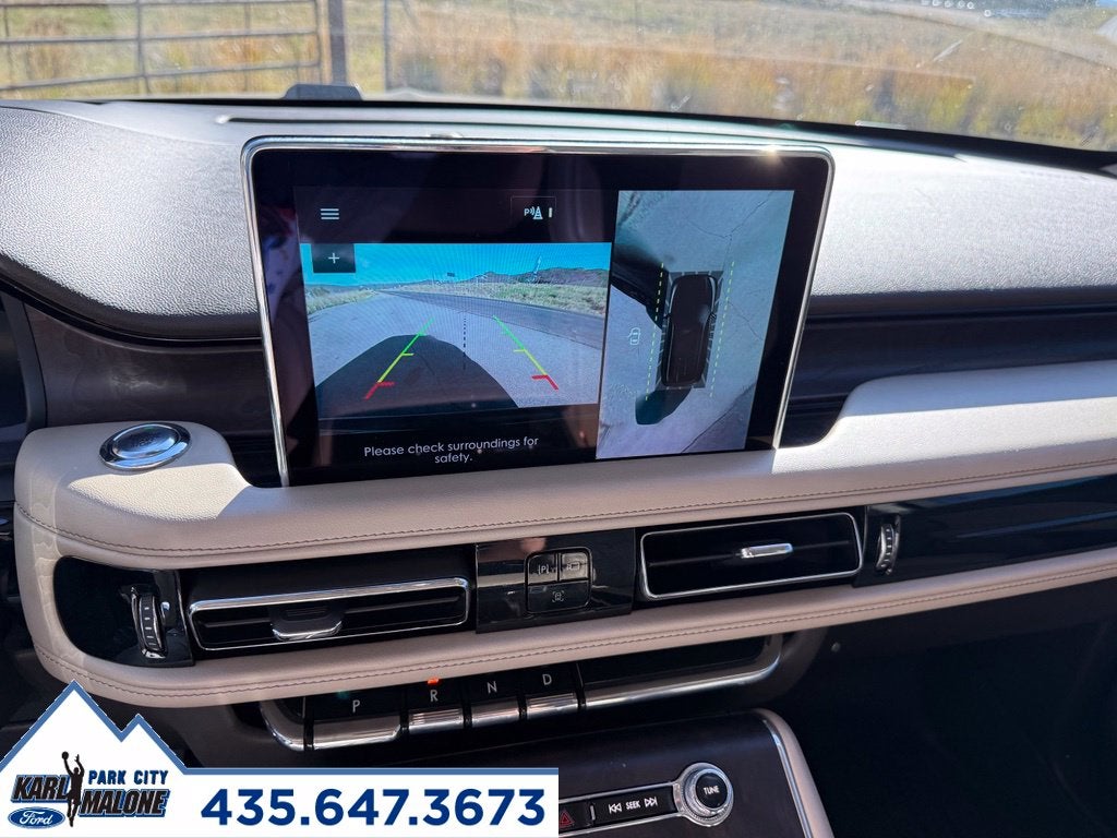 2023 Lincoln Aviator Reserve Premium